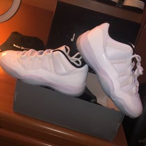 ❌SOLD❌Jordan Retro 11 “Legend Blue 2021”